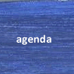 agenda